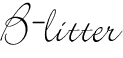B-litter