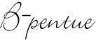 B-pentue