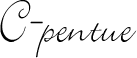 C-pentue