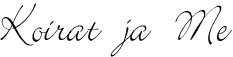 Koirat ja me