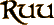 Ruu