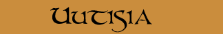 Uutisia